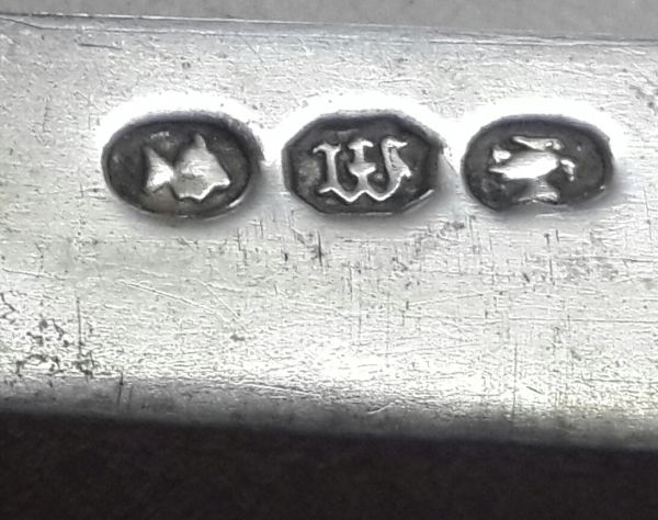 Silver-Hallmark?